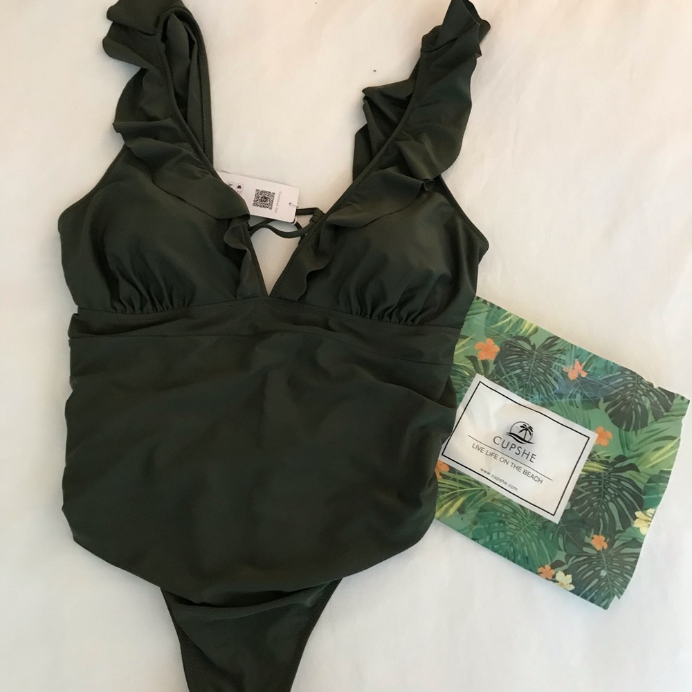 One-piece Swimsuit